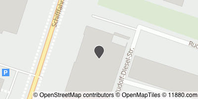 Auf Stadtplan Münster, Westfalen anzeigen