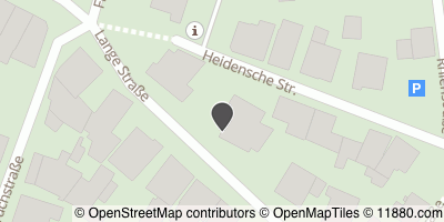 Auf Stadtplan Lage, Lippe anzeigen