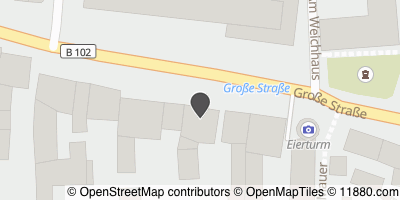 Auf Stadtplan Jüterbog anzeigen