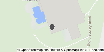 Auf Stadtplan Bad Pyrmont anzeigen