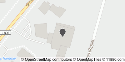 Auf Stadtplan Bielefeld anzeigen