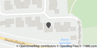 Auf Stadtplan Münster, Westfalen anzeigen