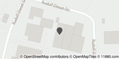 Auf Stadtplan Münster, Westfalen anzeigen