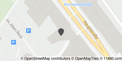 Auf Stadtplan Bielefeld anzeigen
