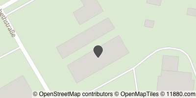 Auf Stadtplan Lage, Lippe anzeigen