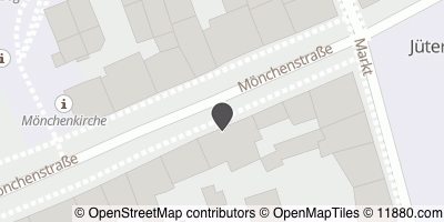 Auf Stadtplan Jüterbog anzeigen