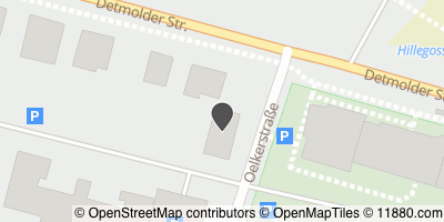 Auf Stadtplan Bielefeld anzeigen