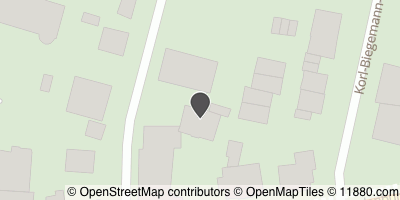 Auf Stadtplan Lage, Lippe anzeigen