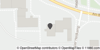 Auf Stadtplan Münster, Westfalen anzeigen