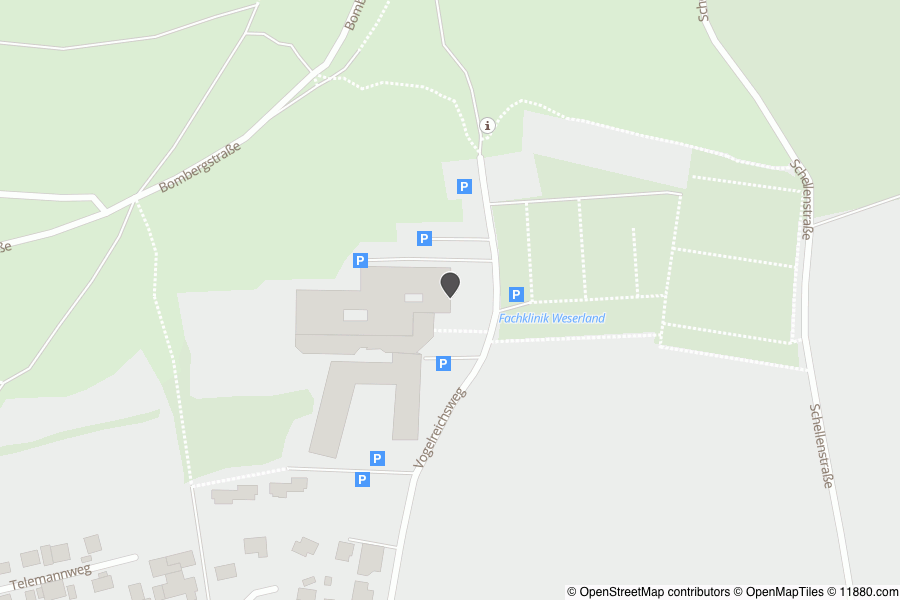 Dak Fachklinik Haus Weserland Bad Pyrmont Telefon Adresse
