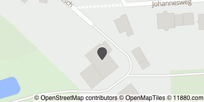 Auf Stadtplan Steinhagen, Westfalen anzeigen