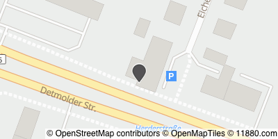 Auf Stadtplan Bielefeld anzeigen