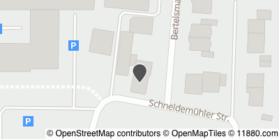 Auf Stadtplan Bielefeld anzeigen