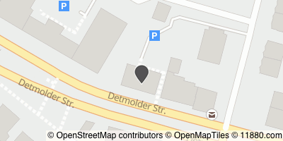 Auf Stadtplan Bielefeld anzeigen