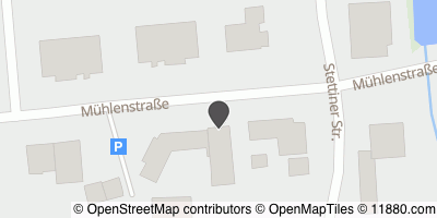 Auf Stadtplan Steinhagen, Westfalen anzeigen