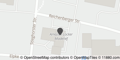 Auf Stadtplan Bielefeld anzeigen