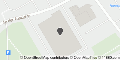 Auf Stadtplan Bielefeld anzeigen