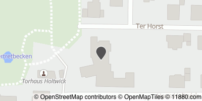 Auf Stadtplan Rosendahl, Westfalen anzeigen