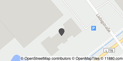 Auf Stadtplan Steinhagen, Westfalen anzeigen