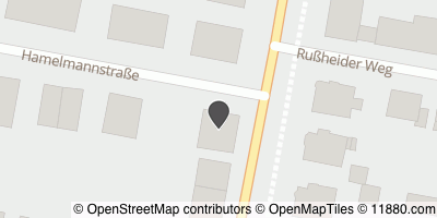 Auf Stadtplan Bielefeld anzeigen