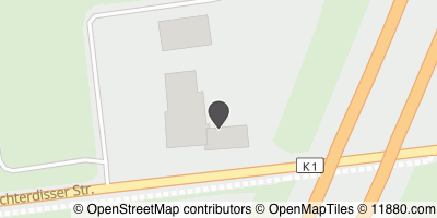 Auf Stadtplan Bielefeld anzeigen