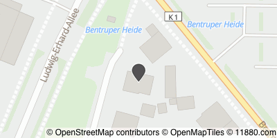 Auf Stadtplan Bielefeld anzeigen