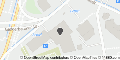 Auf Stadtplan Bielefeld anzeigen