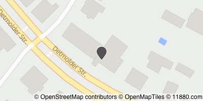 Auf Stadtplan Bielefeld anzeigen