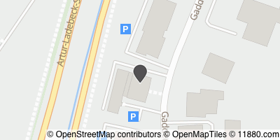 Auf Stadtplan Bielefeld anzeigen