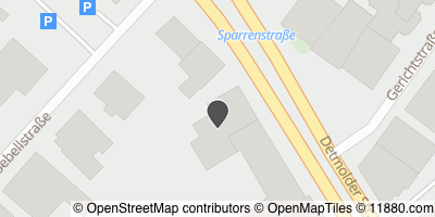 Auf Stadtplan Bielefeld anzeigen