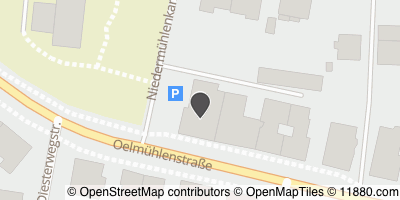 Auf Stadtplan Bielefeld anzeigen