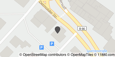 Auf Stadtplan Bielefeld anzeigen