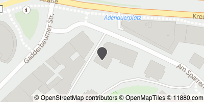 Auf Stadtplan Bielefeld anzeigen