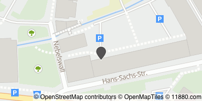 Auf Stadtplan Bielefeld anzeigen