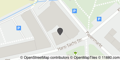 Auf Stadtplan Bielefeld anzeigen