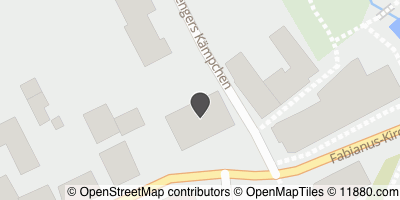 Auf Stadtplan Rosendahl, Westfalen anzeigen