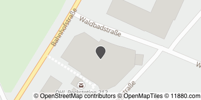 Auf Stadtplan Steinhagen, Westfalen anzeigen