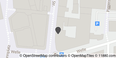 Auf Stadtplan Bielefeld anzeigen