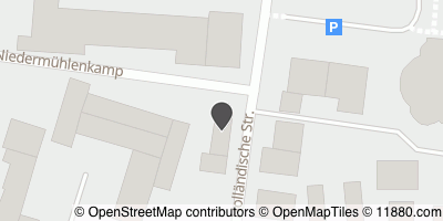 Auf Stadtplan Bielefeld anzeigen