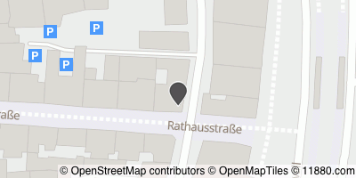 Auf Stadtplan Bielefeld anzeigen