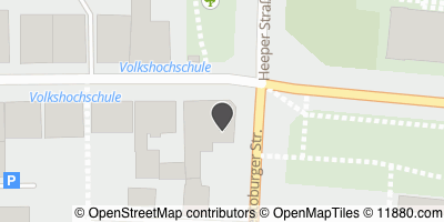 Auf Stadtplan Bielefeld anzeigen