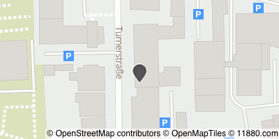 Auf Stadtplan Bielefeld anzeigen