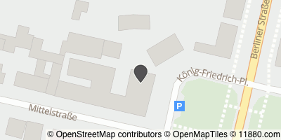 Auf Stadtplan Jüterbog anzeigen