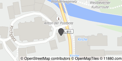 Auf Stadtplan Telgte anzeigen