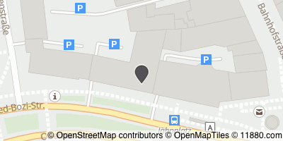 Auf Stadtplan Bielefeld anzeigen