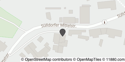 Auf Stadtplan Sülzetal anzeigen
