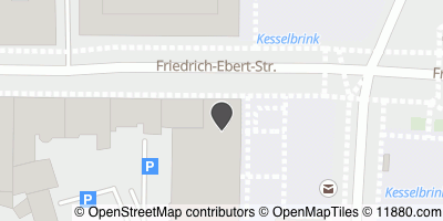 Auf Stadtplan Bielefeld anzeigen