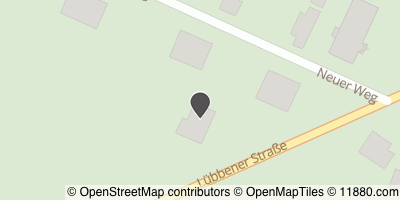 Auf Stadtplan Märkische Heide anzeigen