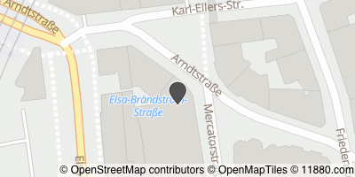 Auf Stadtplan Bielefeld anzeigen