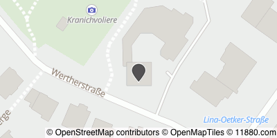 Auf Stadtplan Bielefeld anzeigen